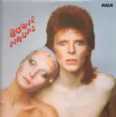 LP - David Bowie - Pinups