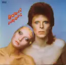 LP - David Bowie - Pinups