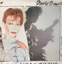 LP - David Bowie - Scary Monsters