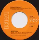 7'' - David Bowie - Sorrow / Amsterdam