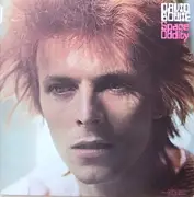 LP - David Bowie - Space Oddity