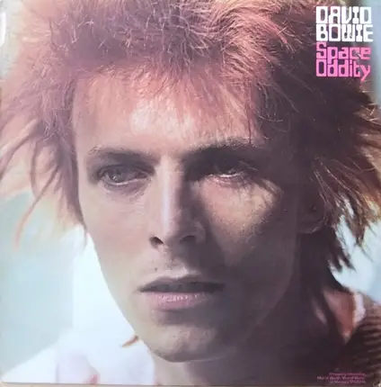 David Bowie - Space Oddity