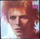 LP - David Bowie - Space Oddity - BROWN LABELS