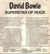 7inch Vinyl Single - David Bowie - TVC 15 / We Are The Dead - RARE