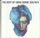 CD - David Bowie - The Best Of David Bowie 1974/1979