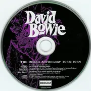 CD - David Bowie - The Dream Anthology 1966-1968