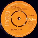7'' - David Bowie - The Jean Genie