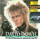 7'' - David Bowie - Underground