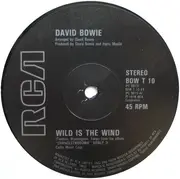 12'' - David Bowie - Wild Is The Wind