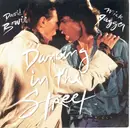 7'' - David Bowie , Mick Jagger - Dancing In The Street - picture sleeve