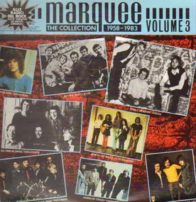 The Nice - The Marquee Collection Vol. 3