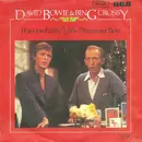 7'' - David Bowie & Bing Crosby - Peace On Earth / Little Drummer Boy