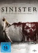 DVD - Scott Derrickson - Sinister