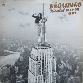 David Bromberg - Wanted Dead or Alive