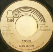 7'' - David Cassidy - Cherish / All I Wanna Do Is Touch You
