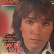 LP - David Cassidy - Bravo präsentiert...
