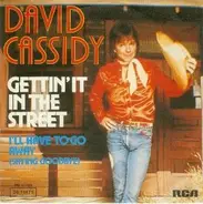 David Cassidy - Gettin' It in the Street