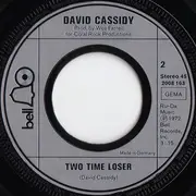 7'' - David Cassidy - I Am A Clown