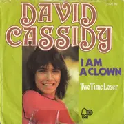 7'' - David Cassidy - I Am A Clown