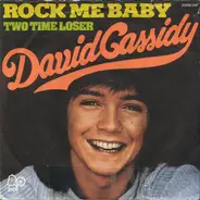 David Cassidy - Rock Me Baby (LP)