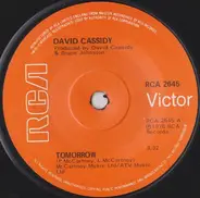 David Cassidy - Tomorrow