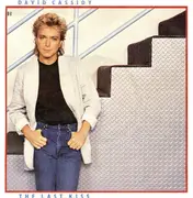 7'' - David Cassidy - The Last Kiss