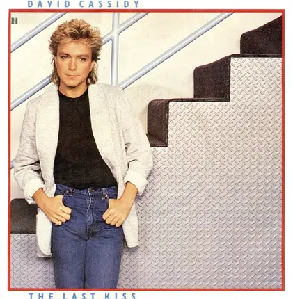 David Cassidy - The Last Kiss