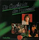 LP - David Cassidy, Three Dog Night, Alice Cooper - Die Geschichte Der Popmusik - Family Affair - RARE