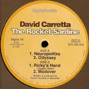 David Carretta - The Rocket Sardine