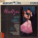 LP - David Carroll - Waltzes