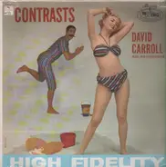 David Carroll & His Orchestra - Contrasts