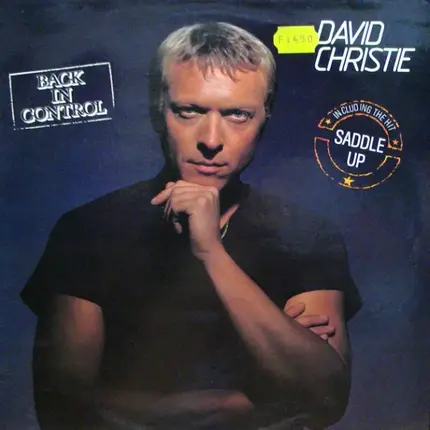 David Christie - Back In Control