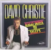 7'' - David Christie - Rally Down To Sally's
