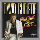 7'' - David Christie - Rally Down To Sally's