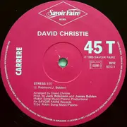 12'' - David Christie - Stress