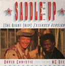 12'' - David Christie - Saddle Up (1990)
