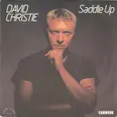 7'' - David Christie - Saddle Up