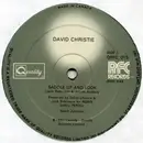 12'' - David Christie - Saddle Up And Look