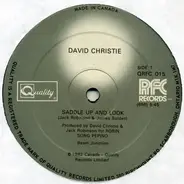 David Christie - Saddle Up And Look