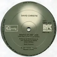 David Christie - Saddle Up And Look