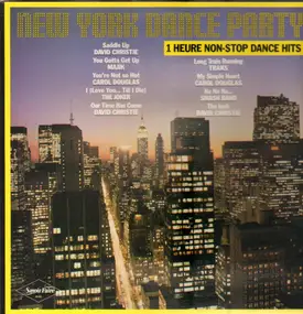 David Christie - New York Dance Party