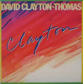 David Clayton-Thomas - Clayton