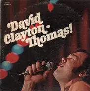 David Clayton-Thomas - David Clayton-Thomas!