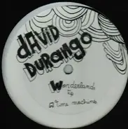 David Durango - Wonderland EP