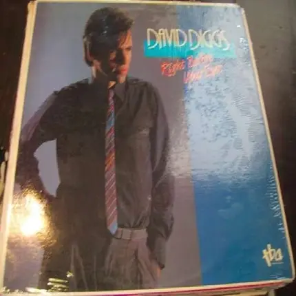 David Diggs - Right Before Your Eyes