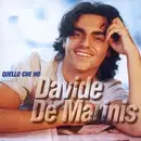 CD - Davide De Marinis - Quello Che Ho