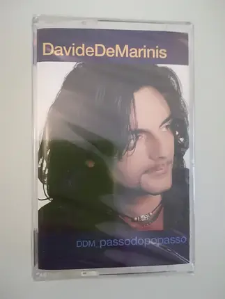 Davide De Marinis - Passo Dopo Passo