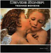 12inch Vinyl Single - Davide Sonar - Techno Boheme