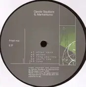 Davide Squillace - Fried Mix EP