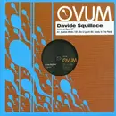 12'' - Davide Squillace - Almond Eyes Ep